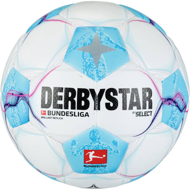 Derbystar Bundesliga Brillant Replica v24 Fußball von Derbystar