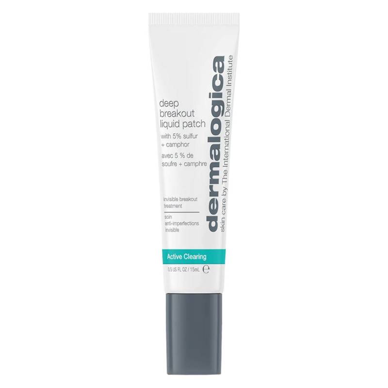 Active Clearing - Deep Breakout Liquid Patch von Dermalogica