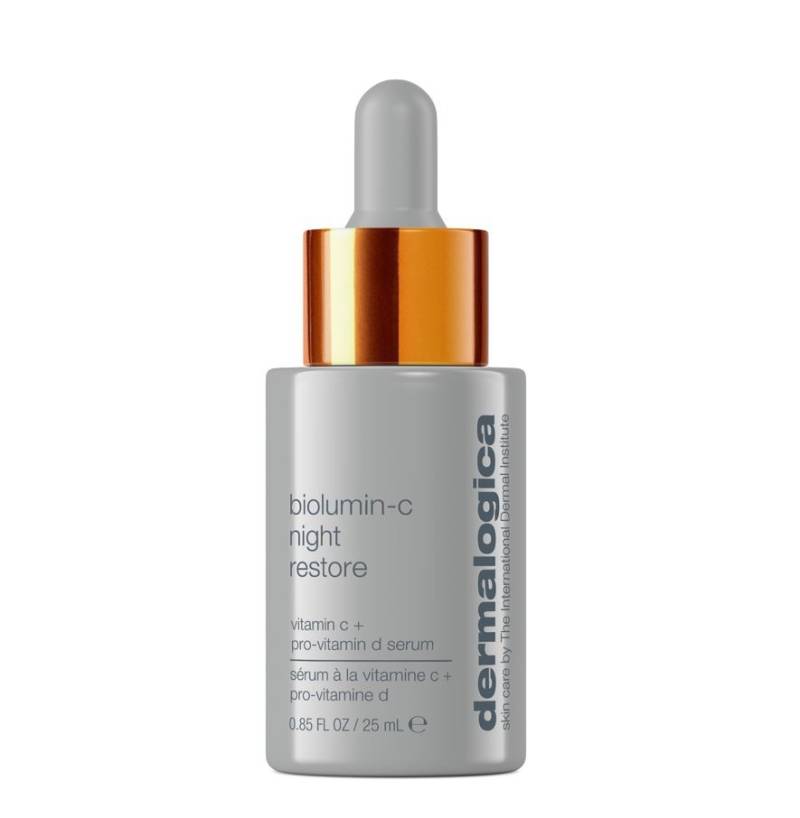 BioLumin-C - Night Restore Serum von Dermalogica