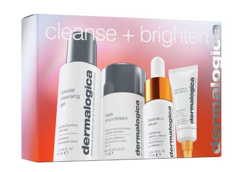 BioLumin-C - Set Cleanse+brighten von Dermalogica