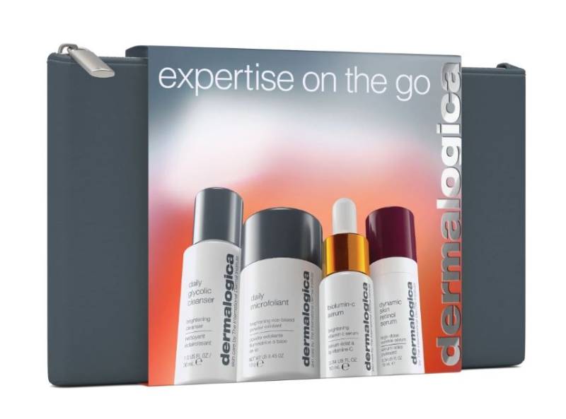 Daily Skin Health - Set Expertise On The Go von Dermalogica