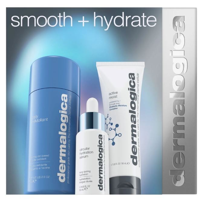 Daily Skin Health - Set Smooth+hydrate von Dermalogica