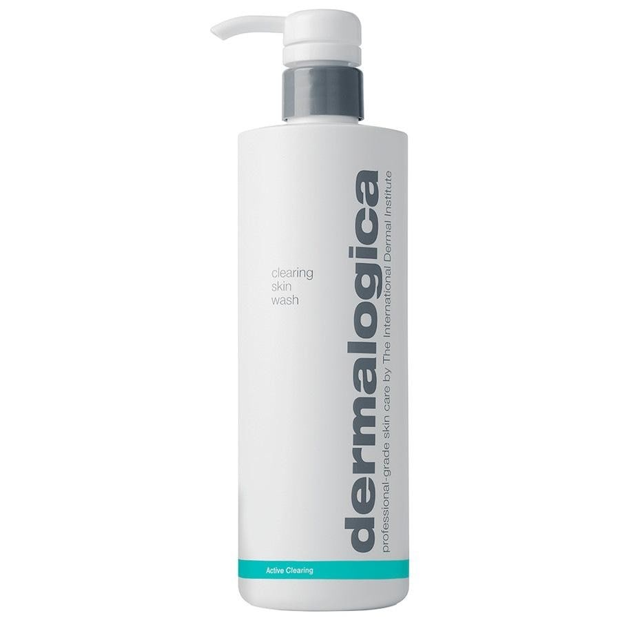 Dermalogica Active Clearing Dermalogica Active Clearing Clearing Skin Wash reinigungsgel 500.0 ml von Dermalogica