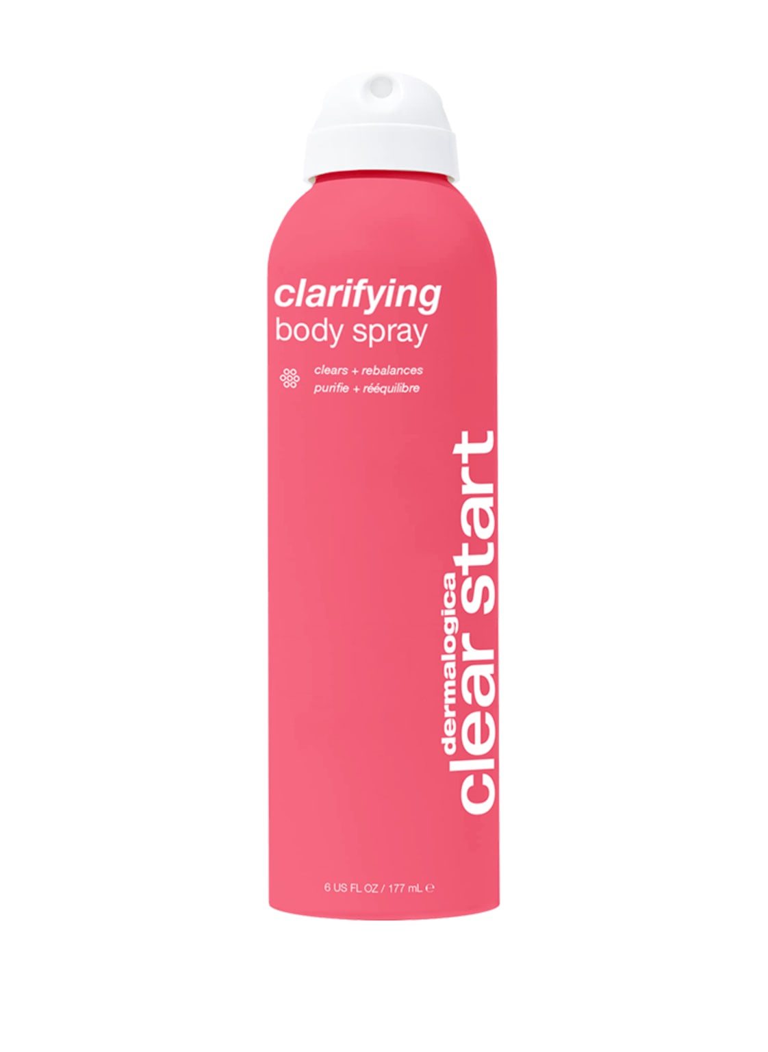 Dermalogica Clarifying Body Spray Klärendes Körperspray 177 ml von Dermalogica