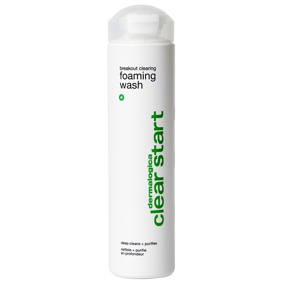 Dermalogica Clear Start Dermalogica Clear Start Breakout Clearing Foaming Wash XL gesichtsseife 295.0 ml von Dermalogica