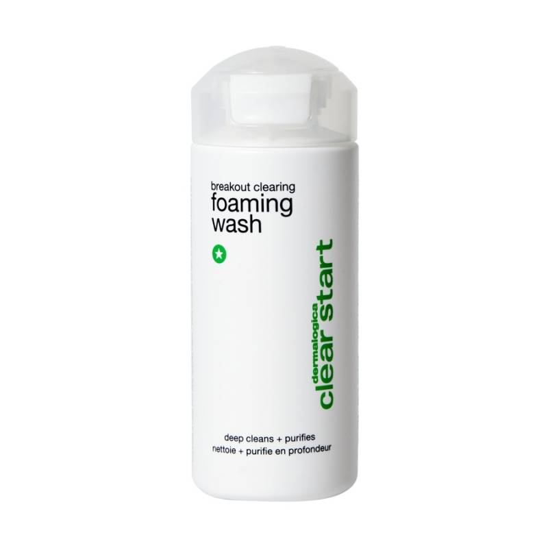 Dermalogica Clear Start Dermalogica Clear Start Breakout Clearing Foaming Wash gesichtsseife 177.0 ml von Dermalogica