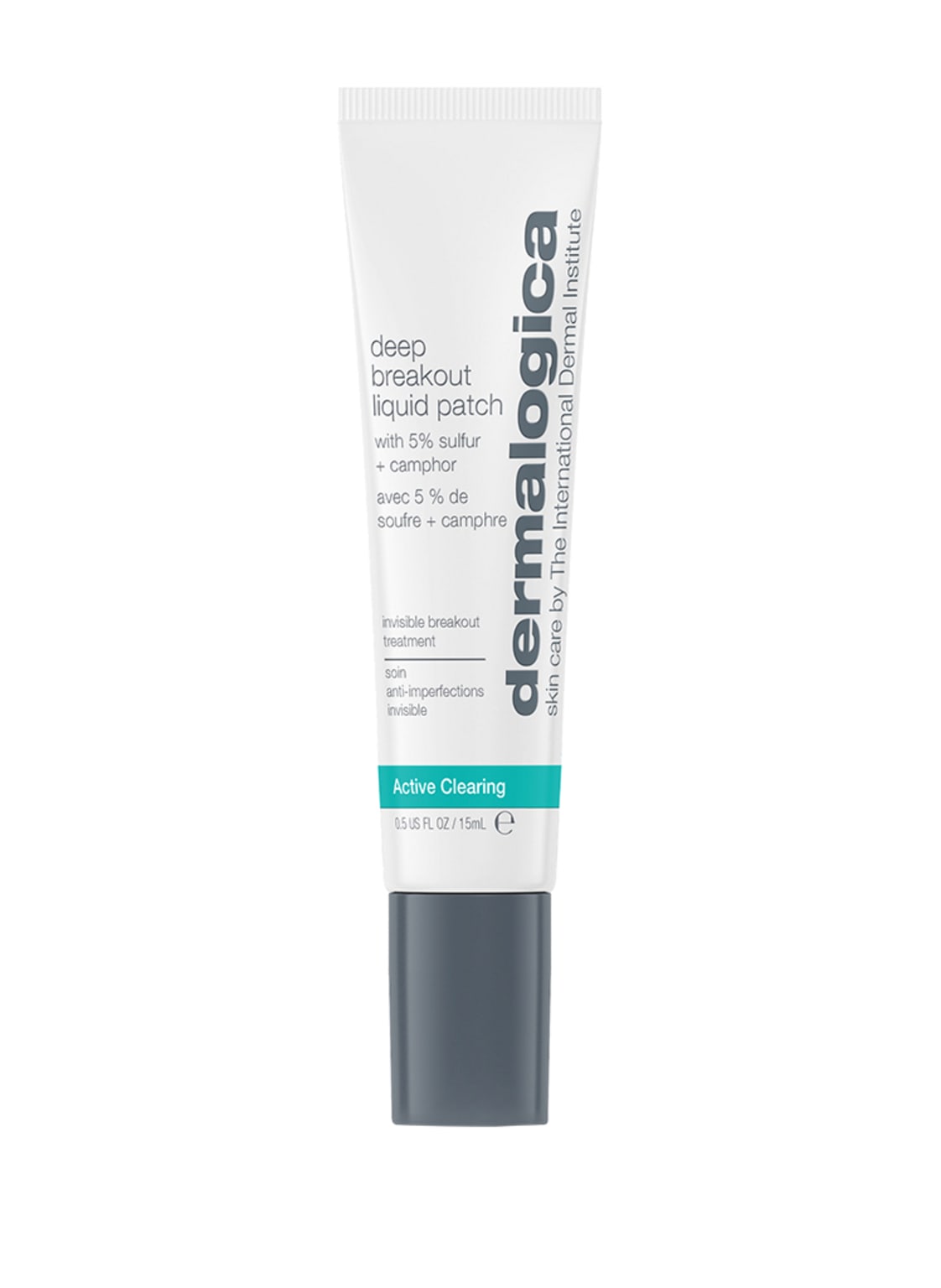 Dermalogica Deep Breakout Liquid Patch Pflege gegen Unreinheiten 15 ml von Dermalogica