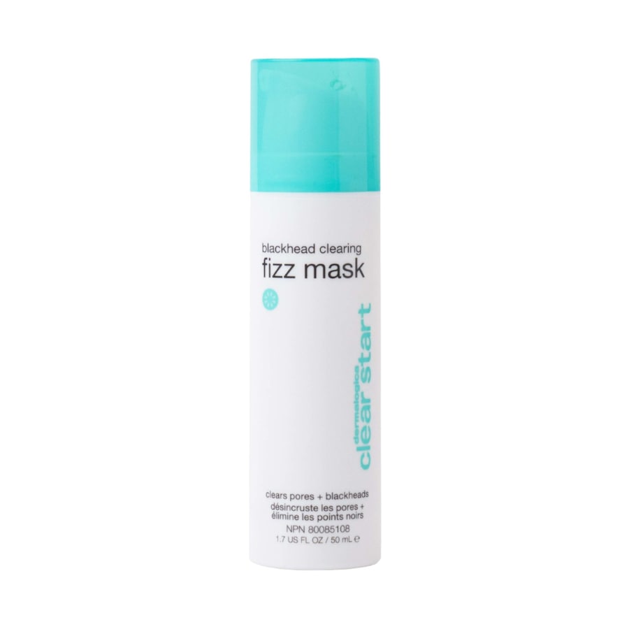 Dermalogica  Dermalogica Blackhead Clearing Fizz Mask reinigungsmaske 50.0 ml von Dermalogica