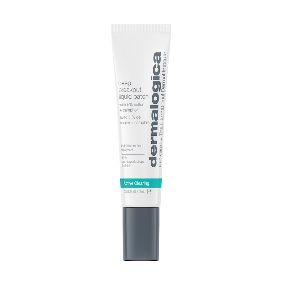 Dermalogica  Dermalogica Deep Breakout Liquid Patch antiakne_pflege 15.0 ml von Dermalogica