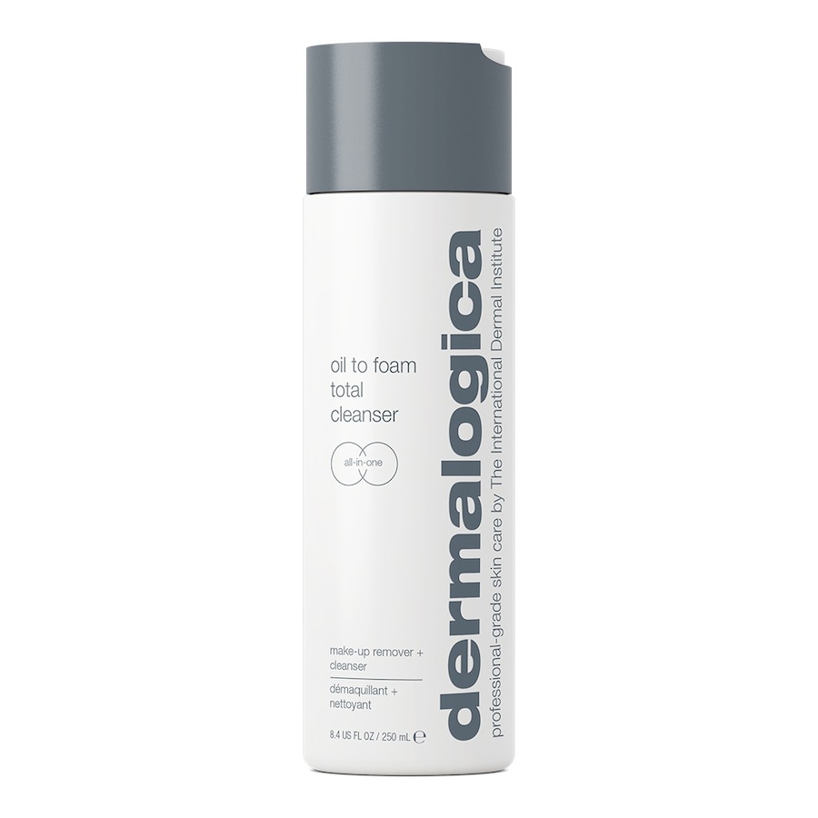 Dermalogica  Dermalogica Oil to Foam Total Cleanse reinigungsoel 250.0 ml von Dermalogica