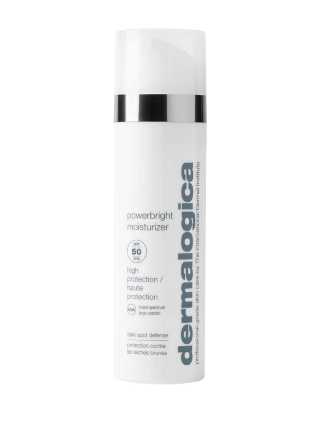 Dermalogica Powerbright Moisturizer Dark Spot Defense SPF 50 50 ml von Dermalogica