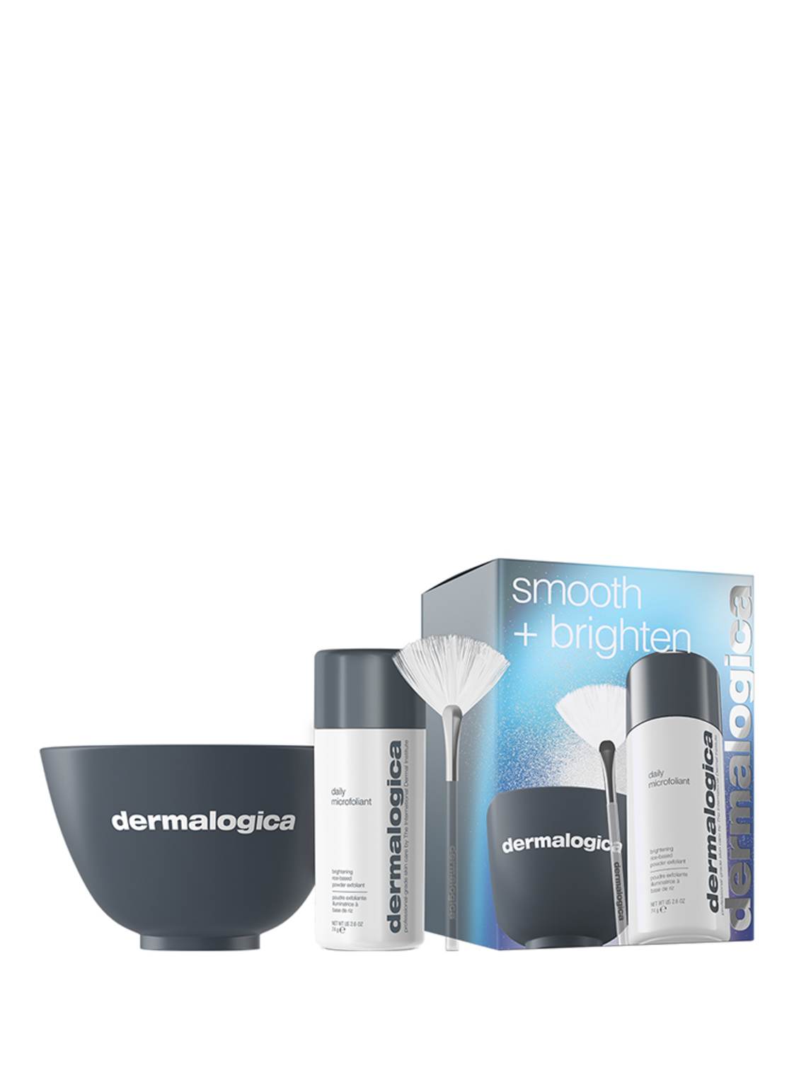 Dermalogica Smooth & Brighten Pflege-Set von Dermalogica