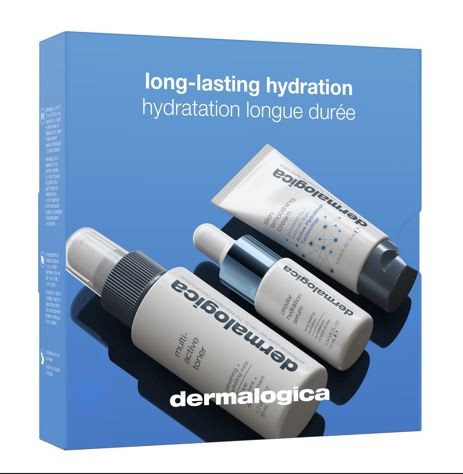 Moisturizers - Long-lasting Hydration Set von Dermalogica