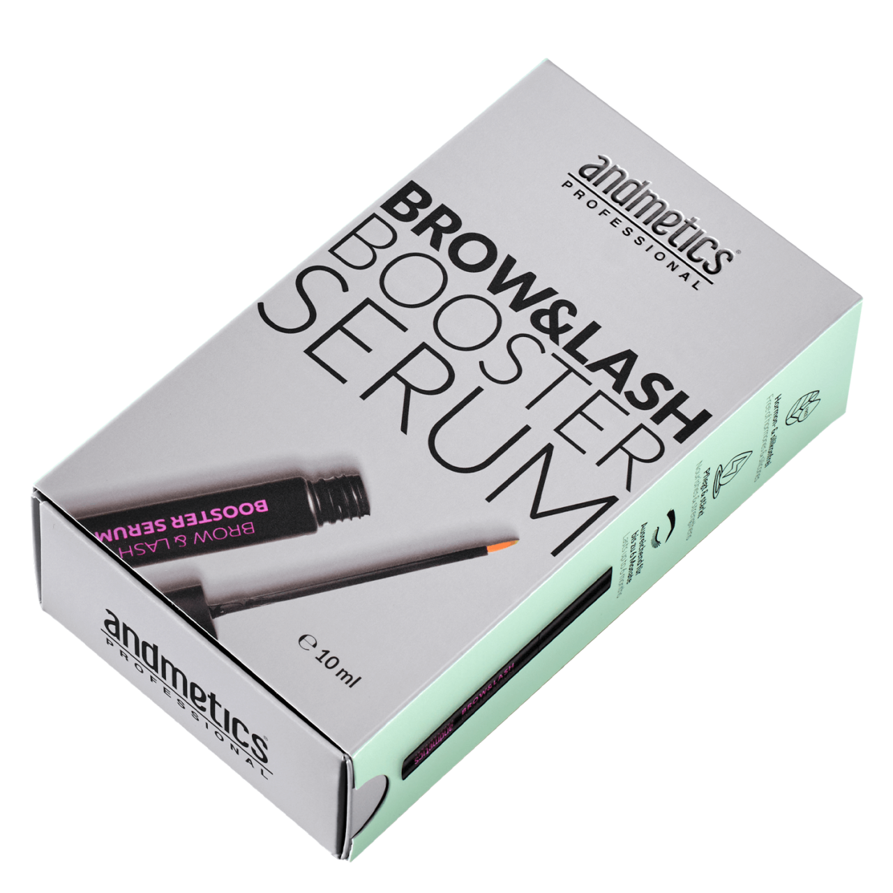 andmetics Professional - Brow & Lash Booster Serum von andmetics Professional