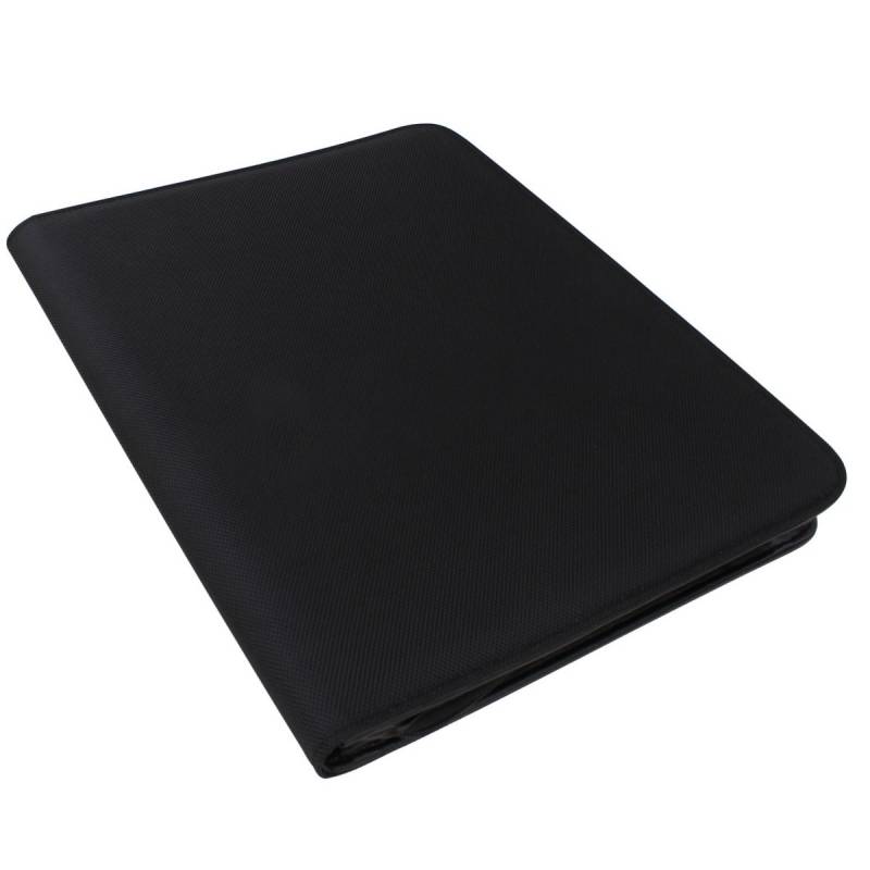 A4 Schreibmappe aus Nylon A4 Schreibmappe aus Nylon von Dermata Lederwaren