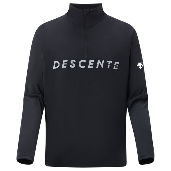 Descente - GB20 T-Neck - Fleecepullover Gr 48;50 blau;rot von Descente