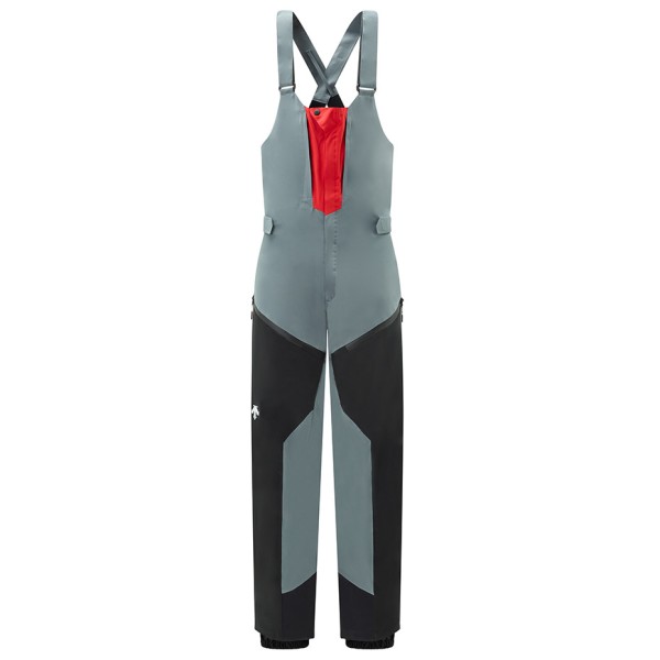 Descente - GD50 Bib Pants - Skihose Gr 50;52 grau von Descente