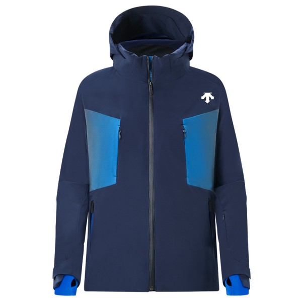 Descente - GK31 Insulated Jacket - Skijacke Gr 46 blau von Descente