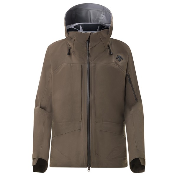 Descente - GK51 Shell Jacket - Skijacke Gr 46;48;50;52;54 braun von Descente