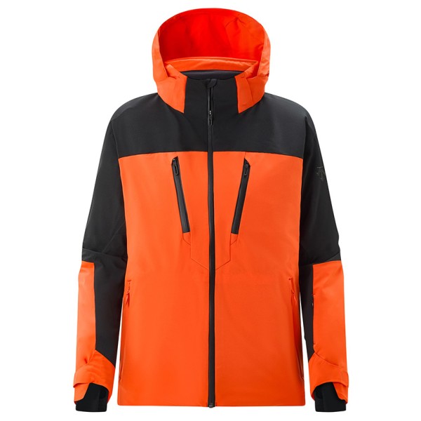 Descente - GK80 Insulated Jacket - Skijacke Gr 46;48;50;52;54;56 gelb;rot von Descente