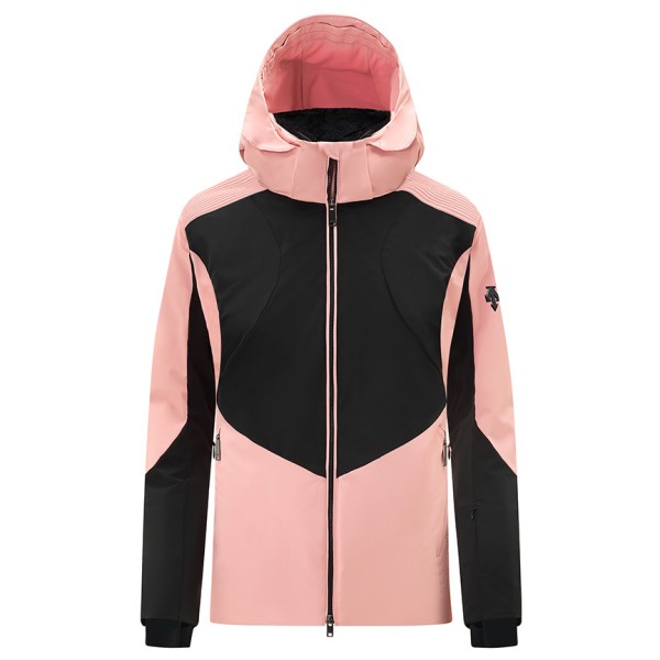 Descente - Women's GK24 Insulated Jacket - Skijacke Gr 36 rosa/schwarz von Descente