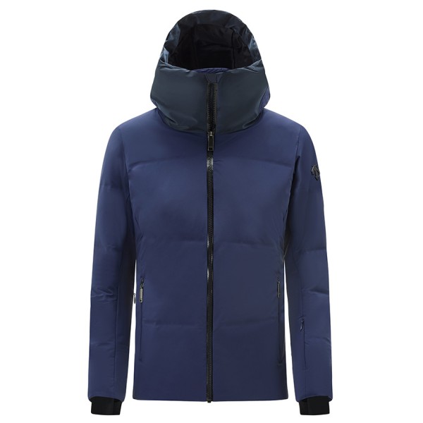 Descente - Women's GK30 Down Jacket - Skijacke Gr 34 blau von Descente