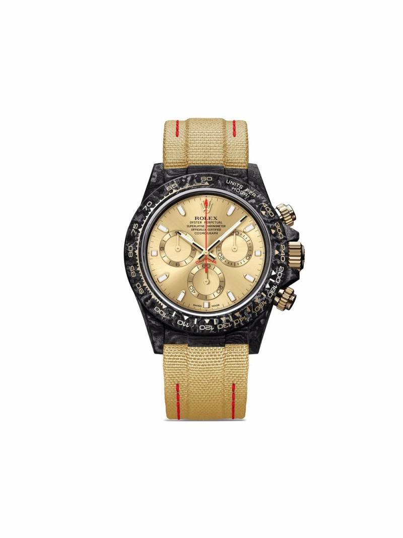 DiW (Designa Individual Watches) Daytona OG 40mm - Gold von DiW (Designa Individual Watches)