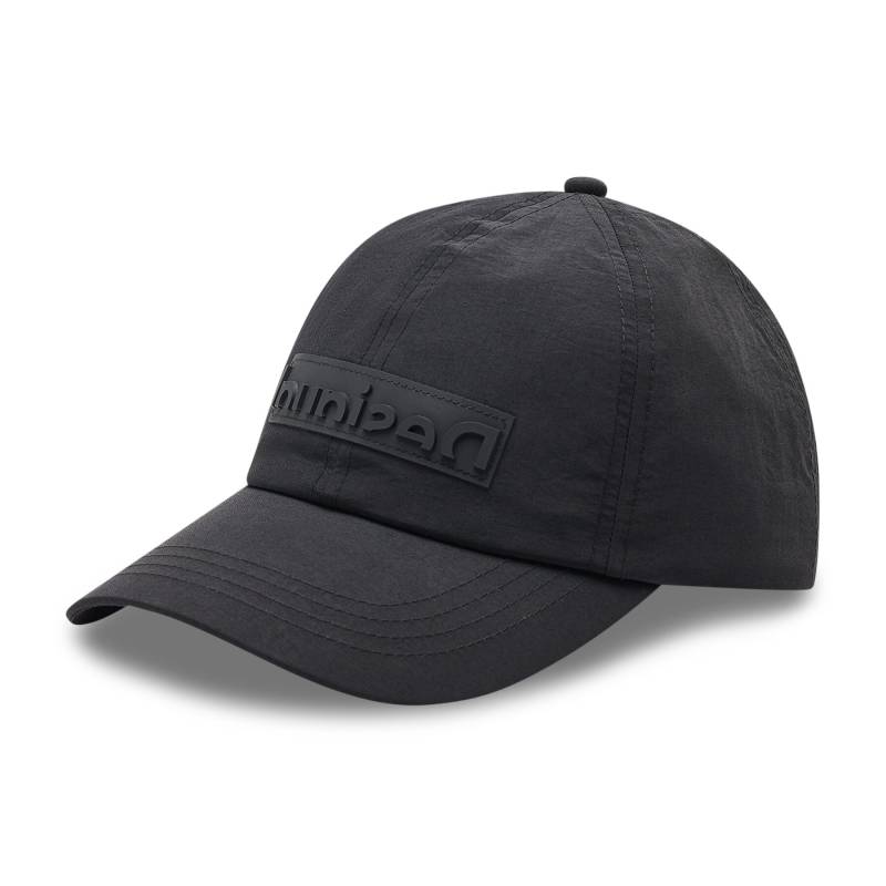 Cap Desigual 22WAHA16 Schwarz von Desigual