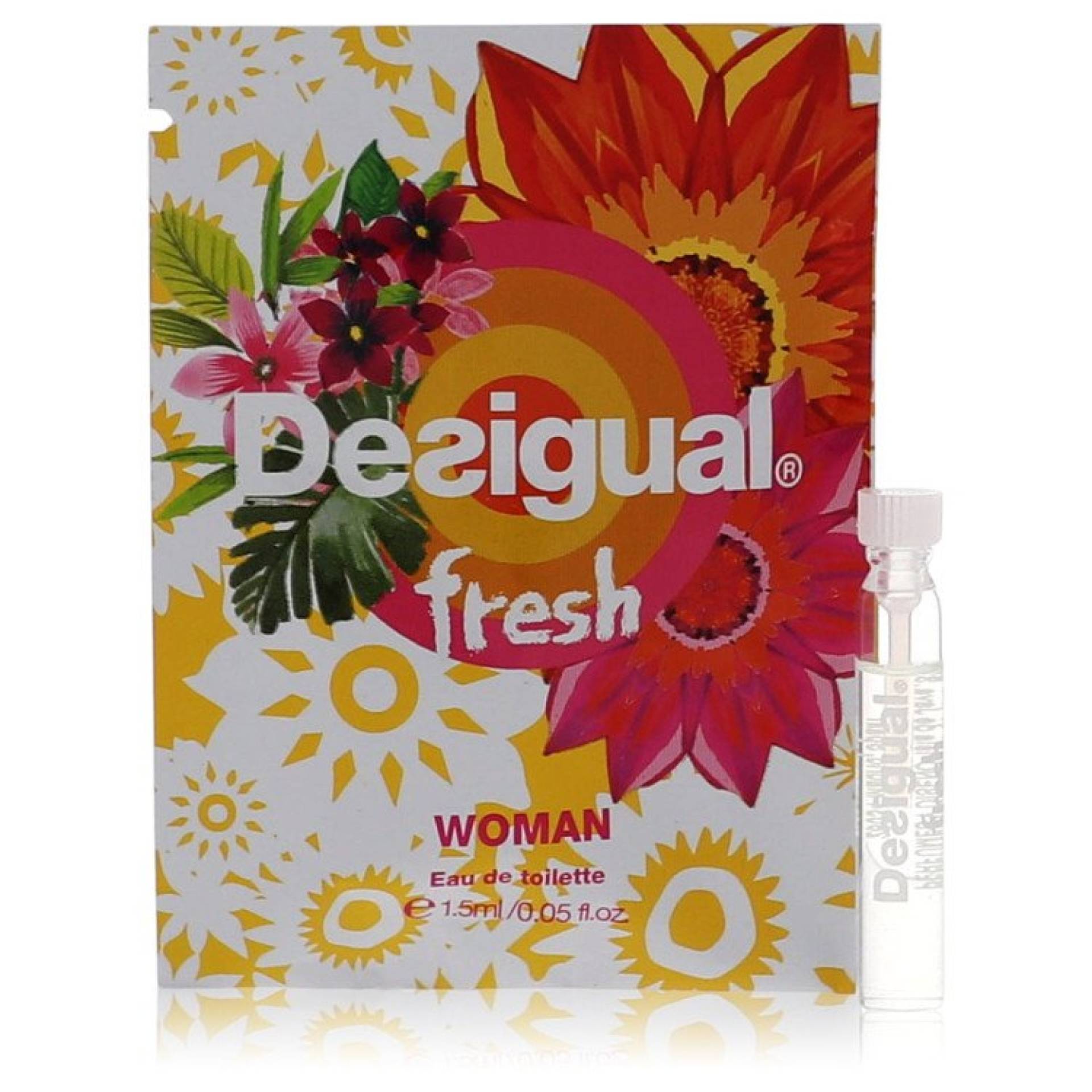 Desigual Fresh Vial (sample) 2 ml von Desigual