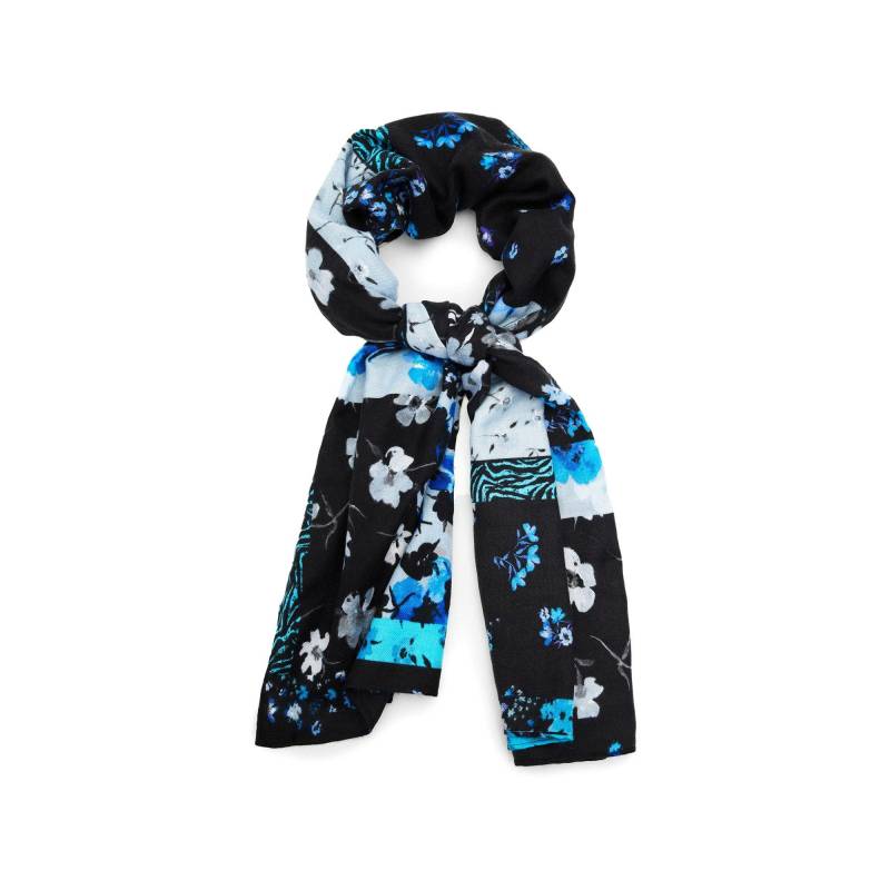 Foulard Damen Blau ONE SIZE von Desigual