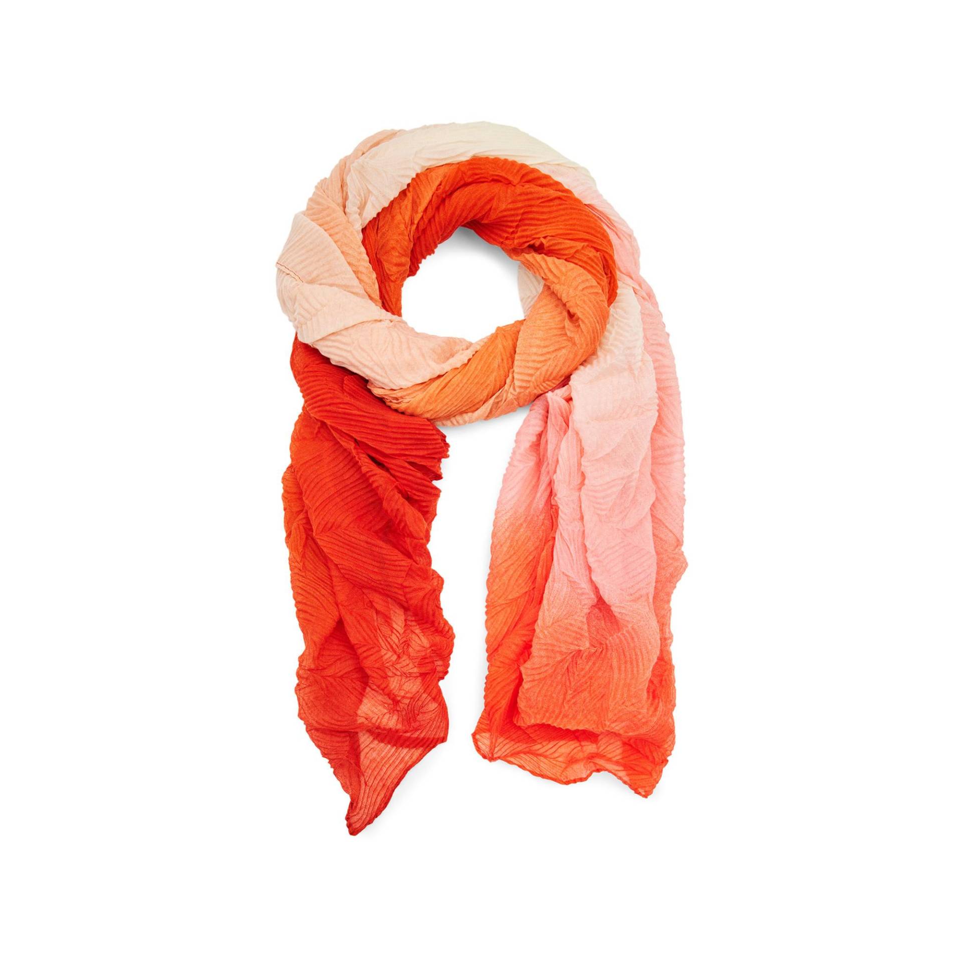 Foulard Damen Orange ONE SIZE von Desigual