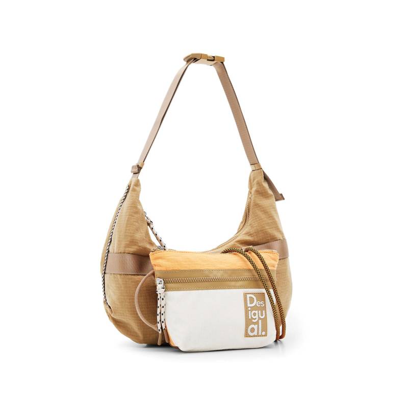 Handtasche Damen Beige ONE SIZE von Desigual