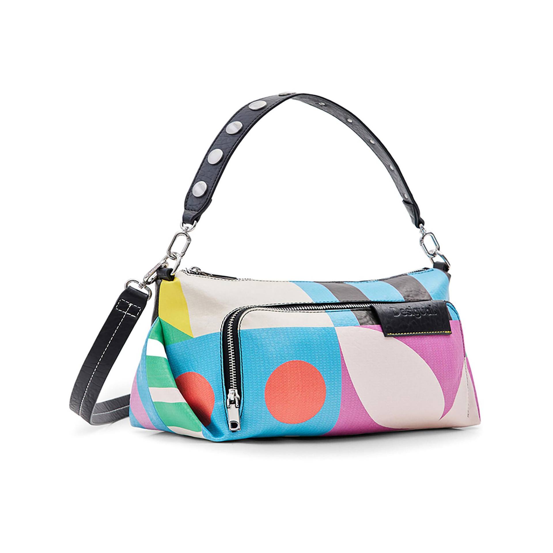 Handtasche Damen Multicolor ONE SIZE von Desigual