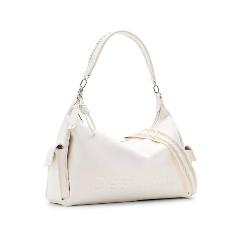 Handtasche Damen Weiss ONE SIZE von Desigual