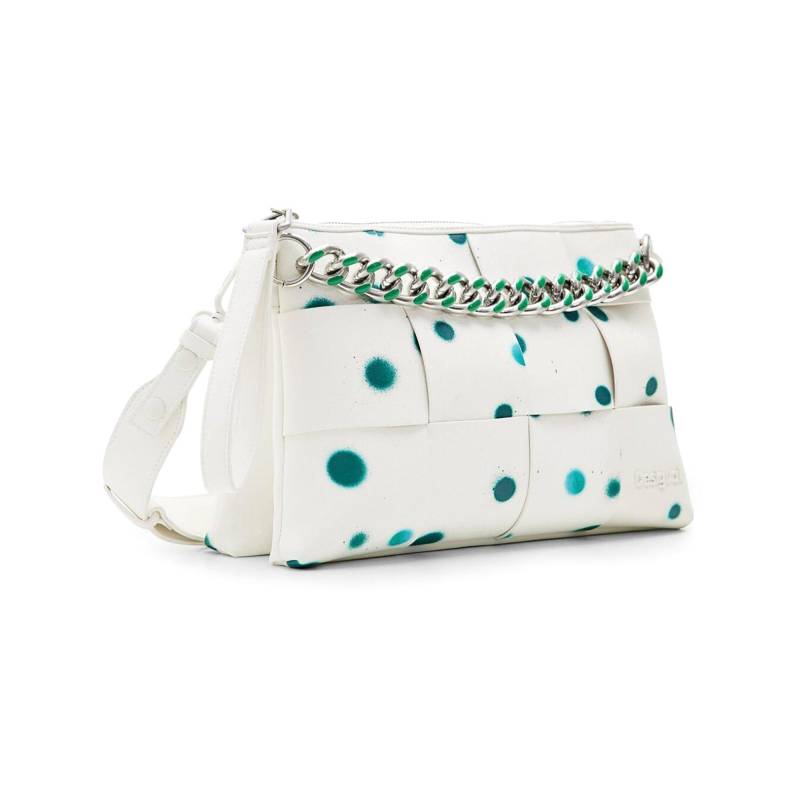 Handtasche Damen Weiss ONE SIZE von Desigual