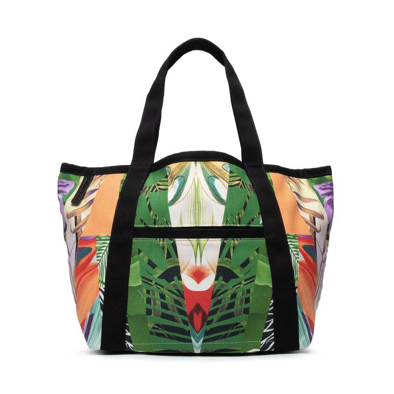 Handtasche Desigual 22SAXA43 Bunt von Desigual