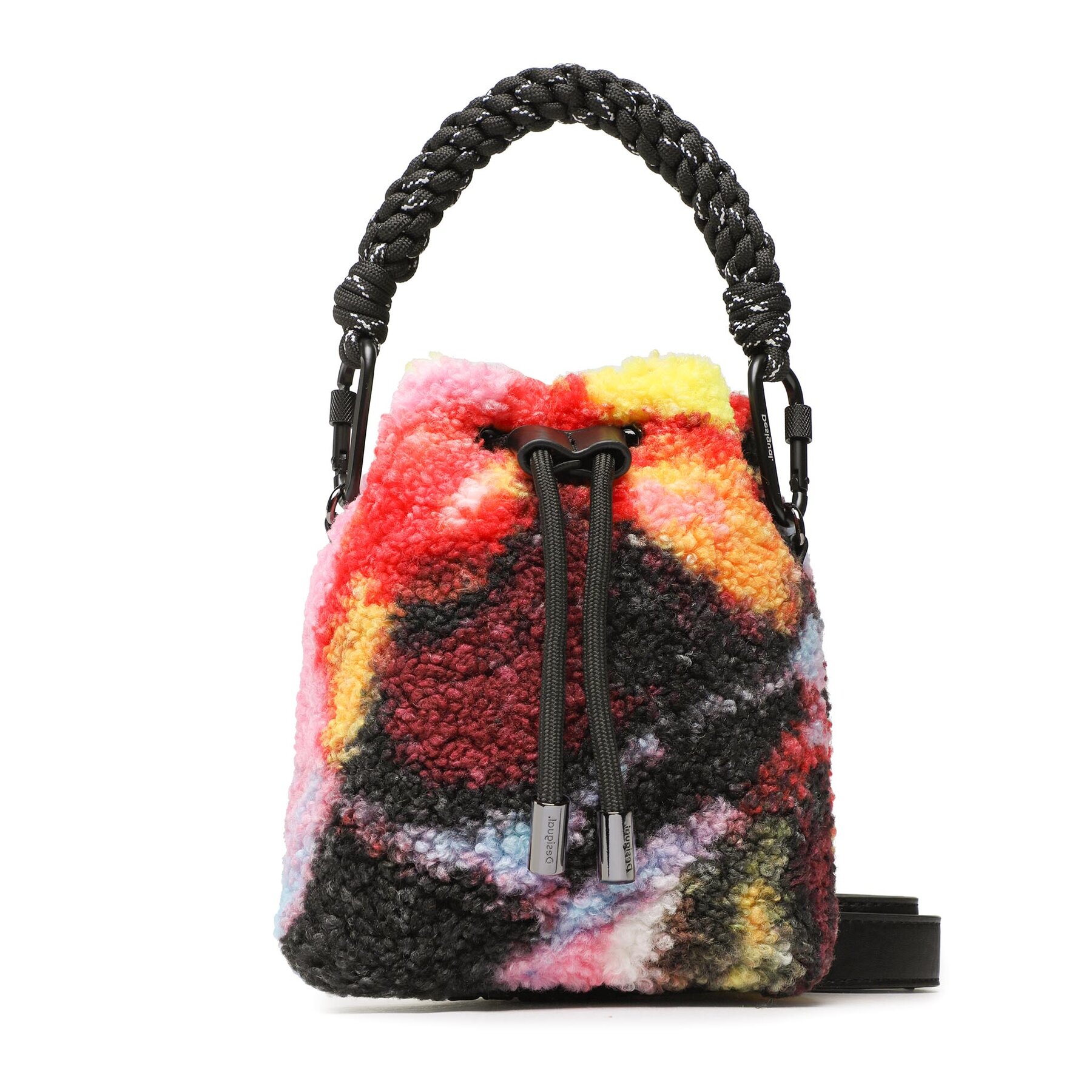 Handtasche Desigual 22WAXA69 Bunt von Desigual