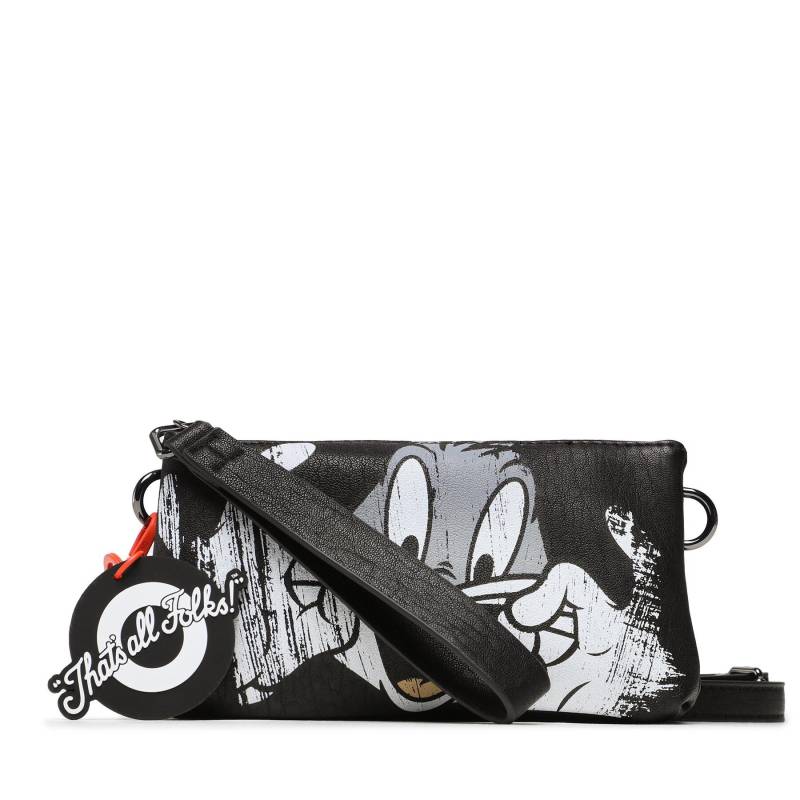 Handtasche Desigual 23SAXP77 Schwarz von Desigual