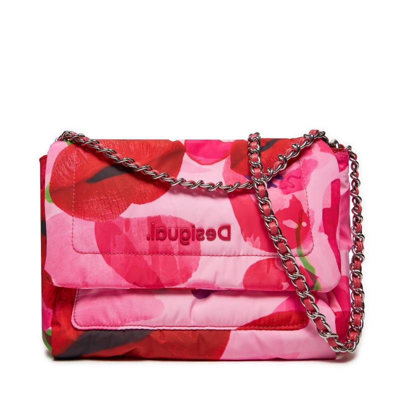 Handtasche Desigual 23SAXY43 Rosa von Desigual