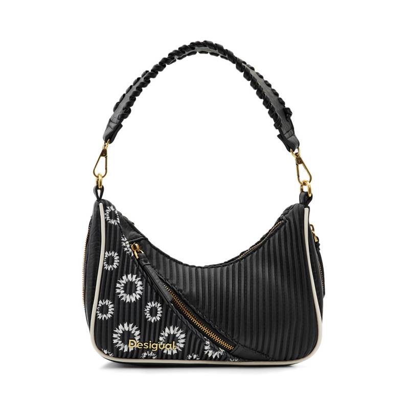 Handtasche Desigual 23WAXP77 Schwarz von Desigual