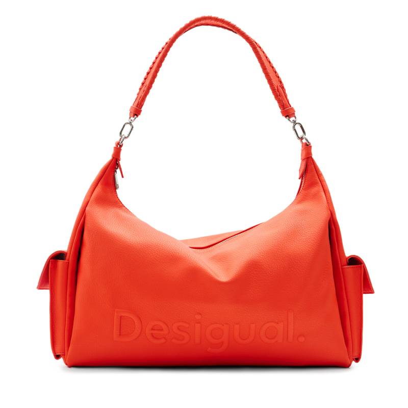 Handtasche Desigual 24SAXP21 Orange von Desigual