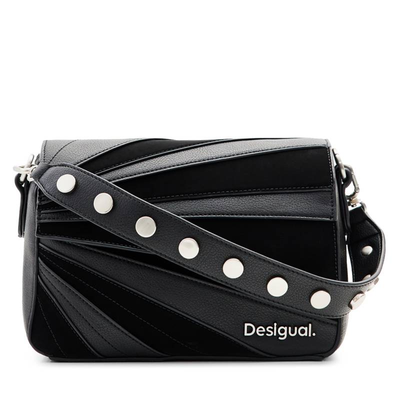 Handtasche Desigual 24SAXP43 Schwarz von Desigual