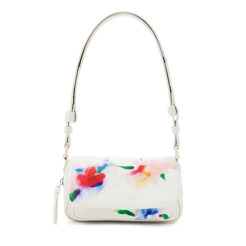 Handtasche Desigual 24SAXP63 Weiß von Desigual