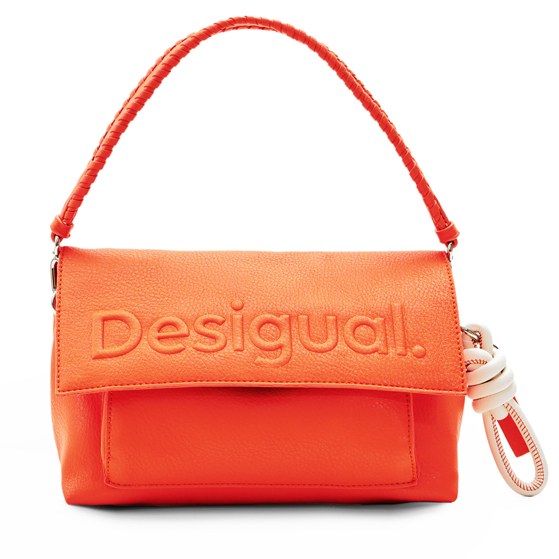 Handtasche Desigual 24SAXP79 Orange von Desigual