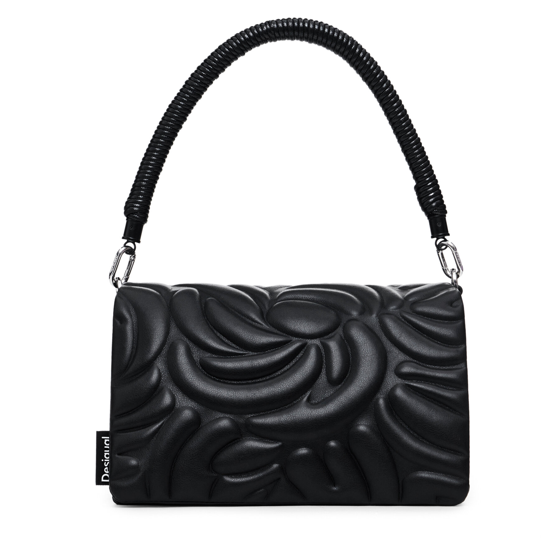 Handtasche Desigual 24WAXP10 Schwarz von Desigual