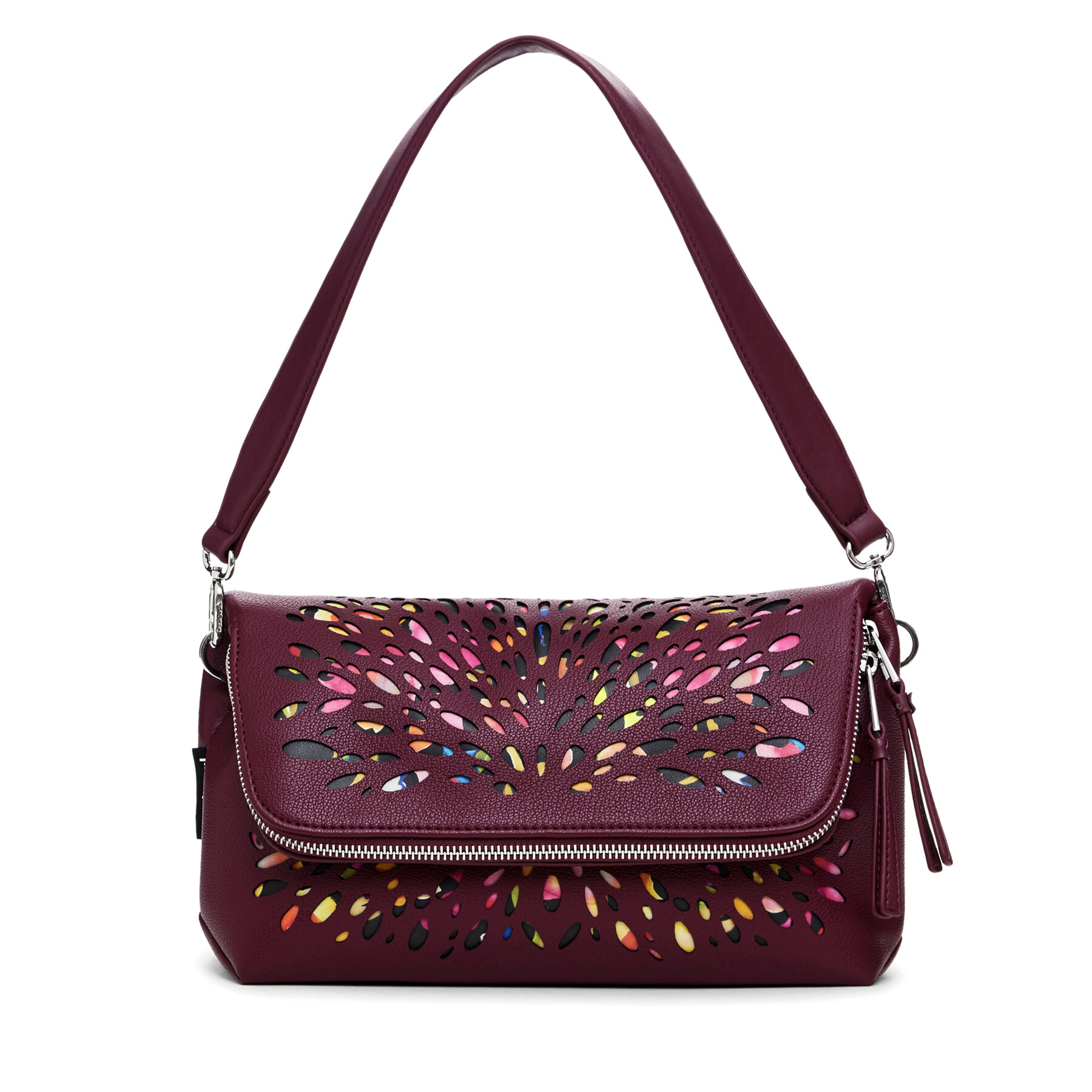 Handtasche Desigual Blackwell 24WAXPA8 Braun von Desigual