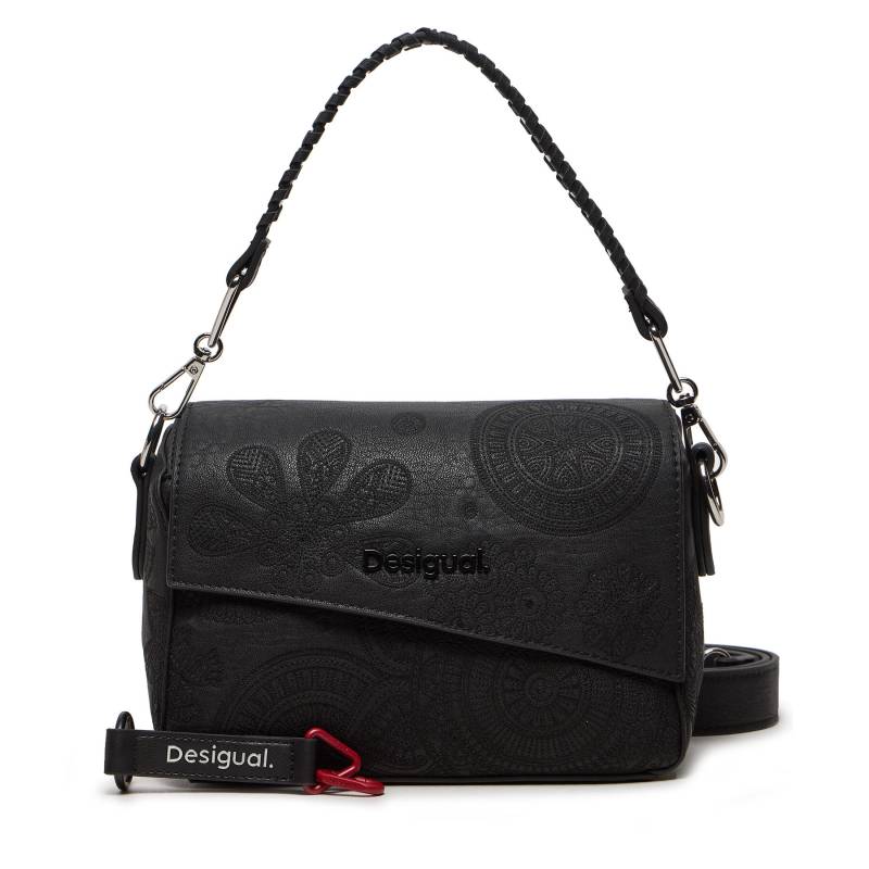 Handtasche Desigual Dejavu 24WAXP36 Schwarz von Desigual