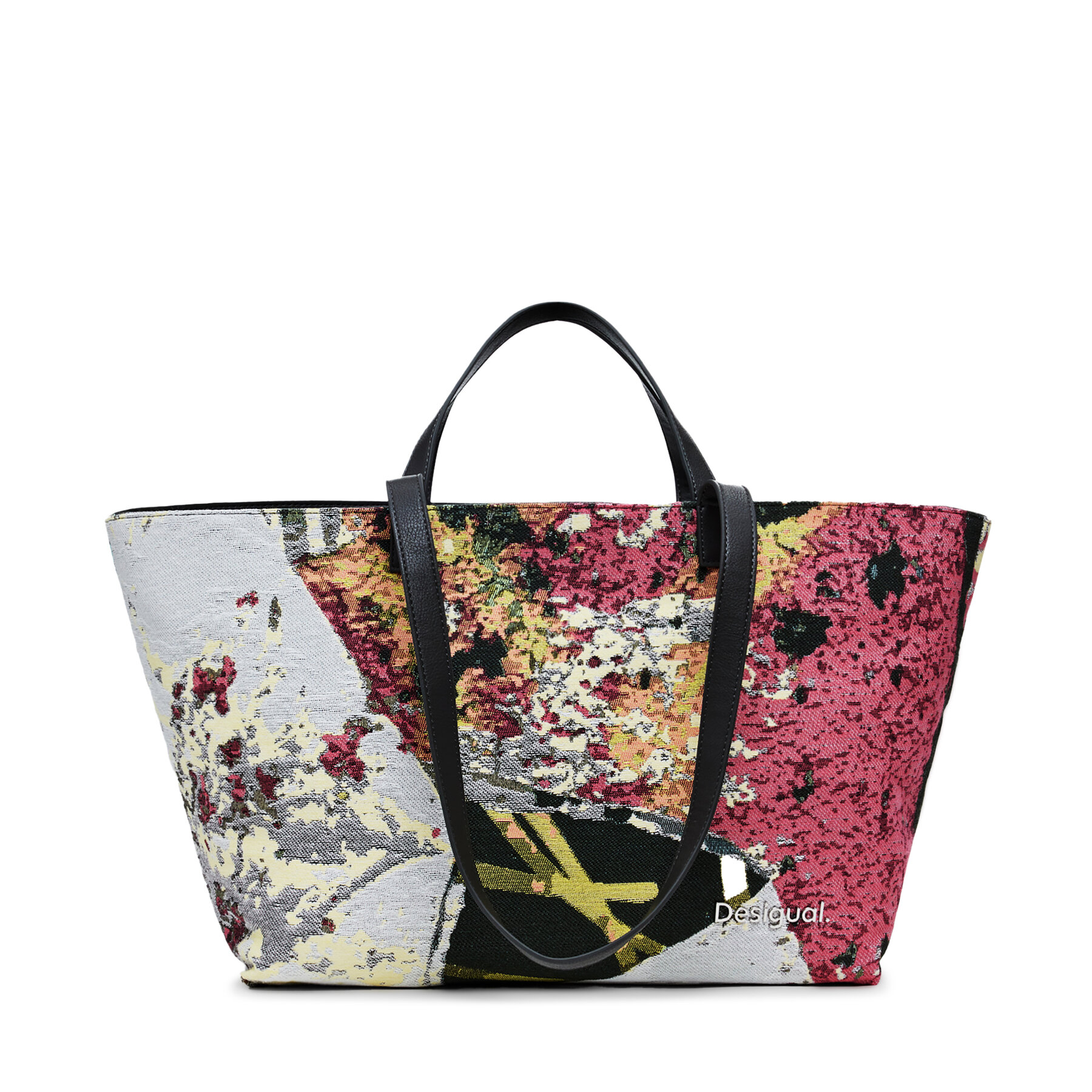 Handtasche Desigual Poster Lacroix 24WAXA35 Bunt von Desigual