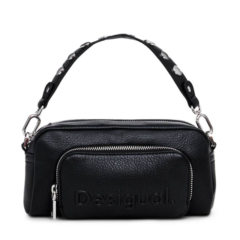 Handtasche Desigual Prades 24WAXP33 Schwarz von Desigual