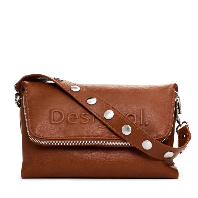 Handtasche Desigual Venecia 24WAXP42 Braun von Desigual